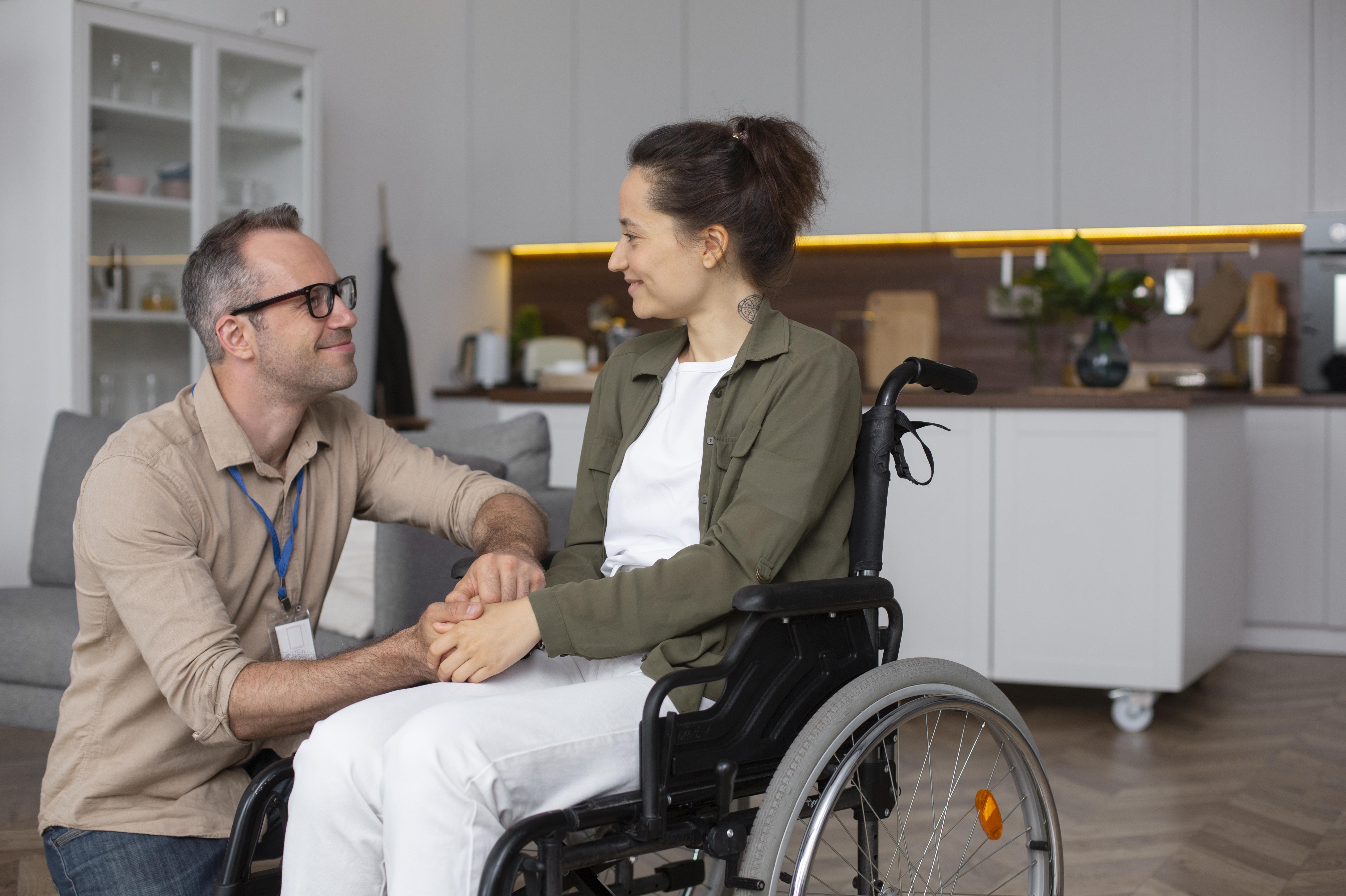 Daily Living Assistance