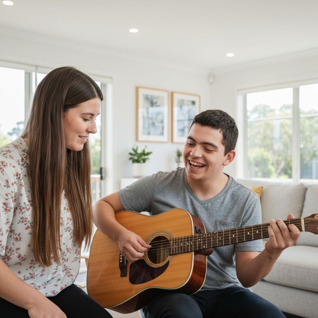 Music and connection