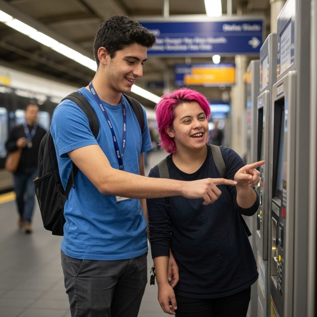 Learning public transport